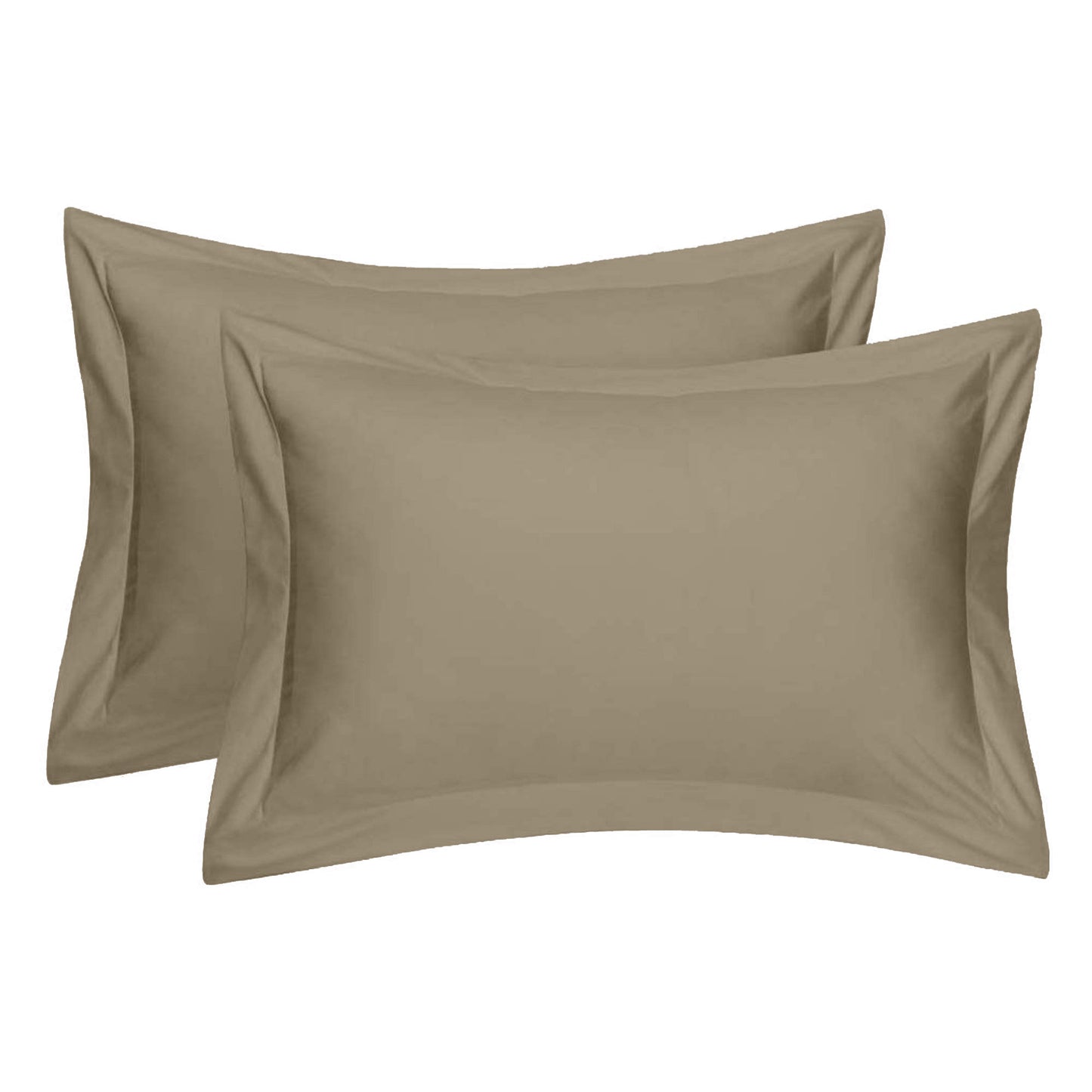 Bronze Dyed Oxford Pillowcase