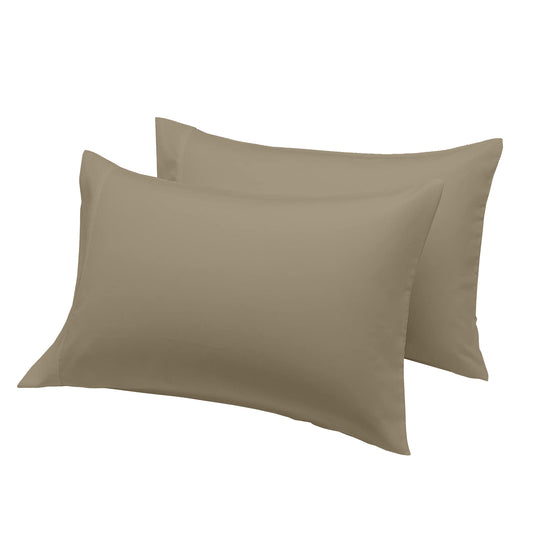 Bronze Dyed Pillowcase Standered