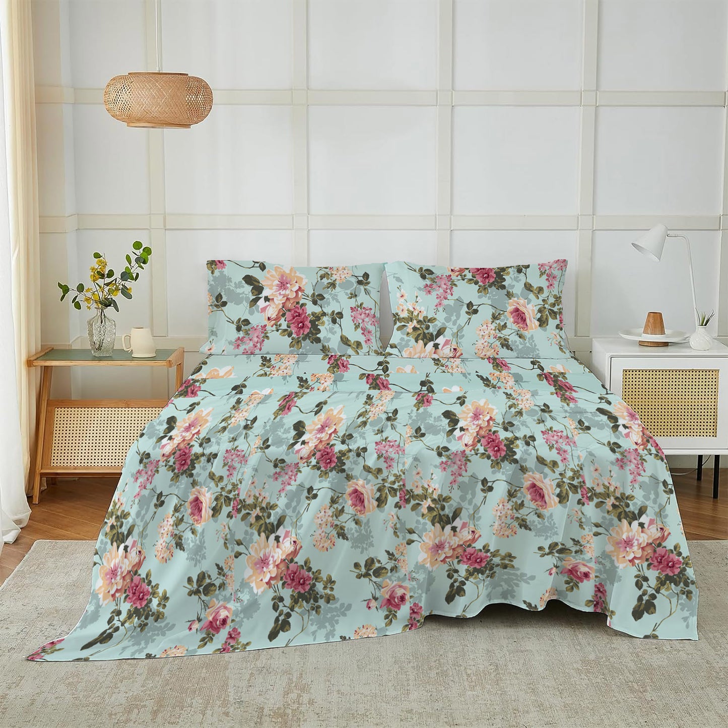 Printed Flat sheets