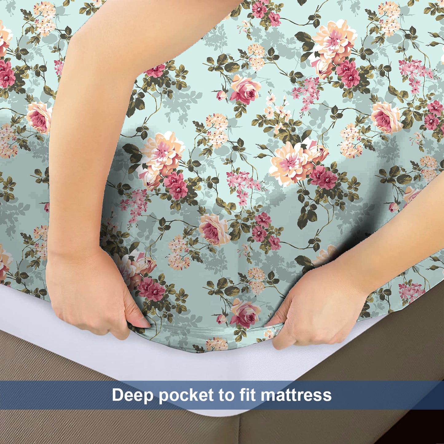 Printed Fitted Sheets